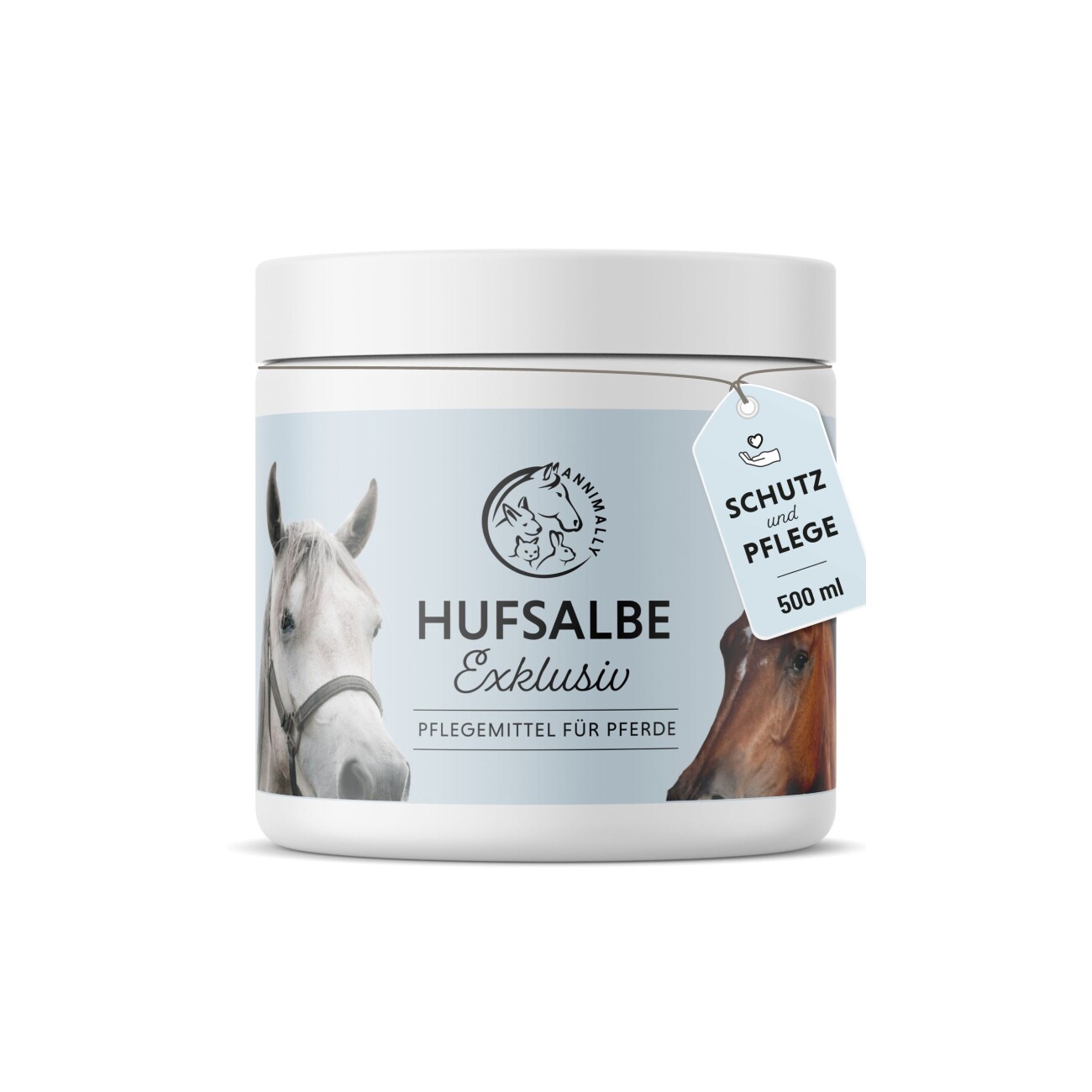 Annimally Hufsalbe Exklusiv 500 ml