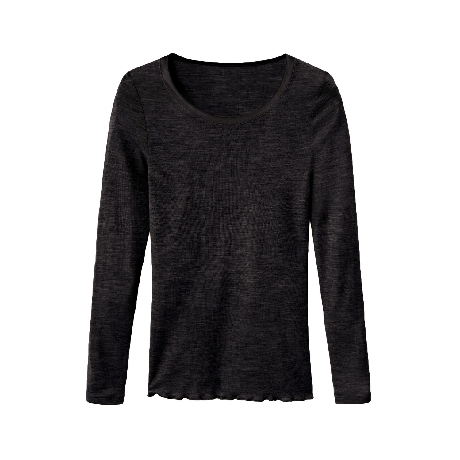 Calida langarm Shirt Damen