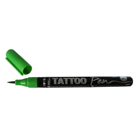 KREUL TattooPen Grün