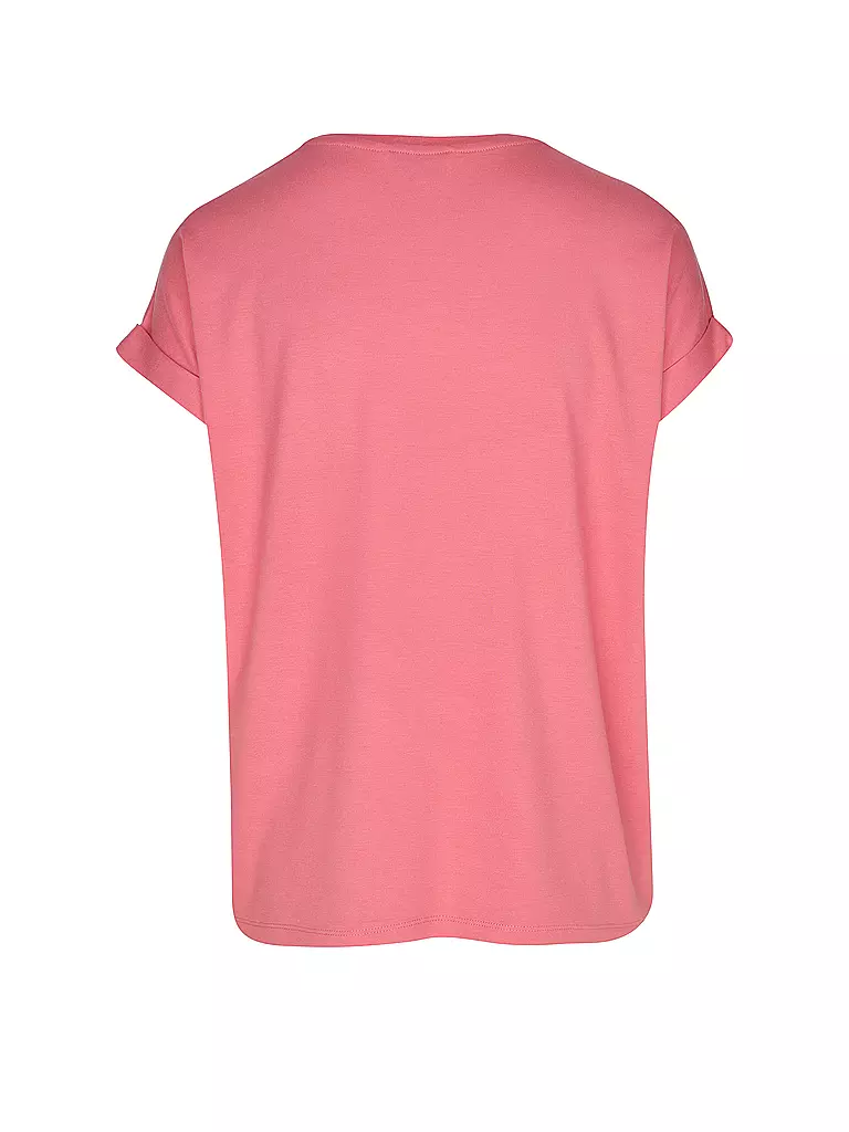 ONLY T Shirt ONLMOSTER rosa