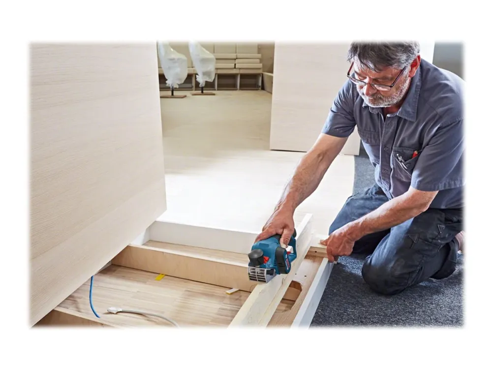 Bosch AKKUHØVL GHO 12V-20 SOLO - SOLO