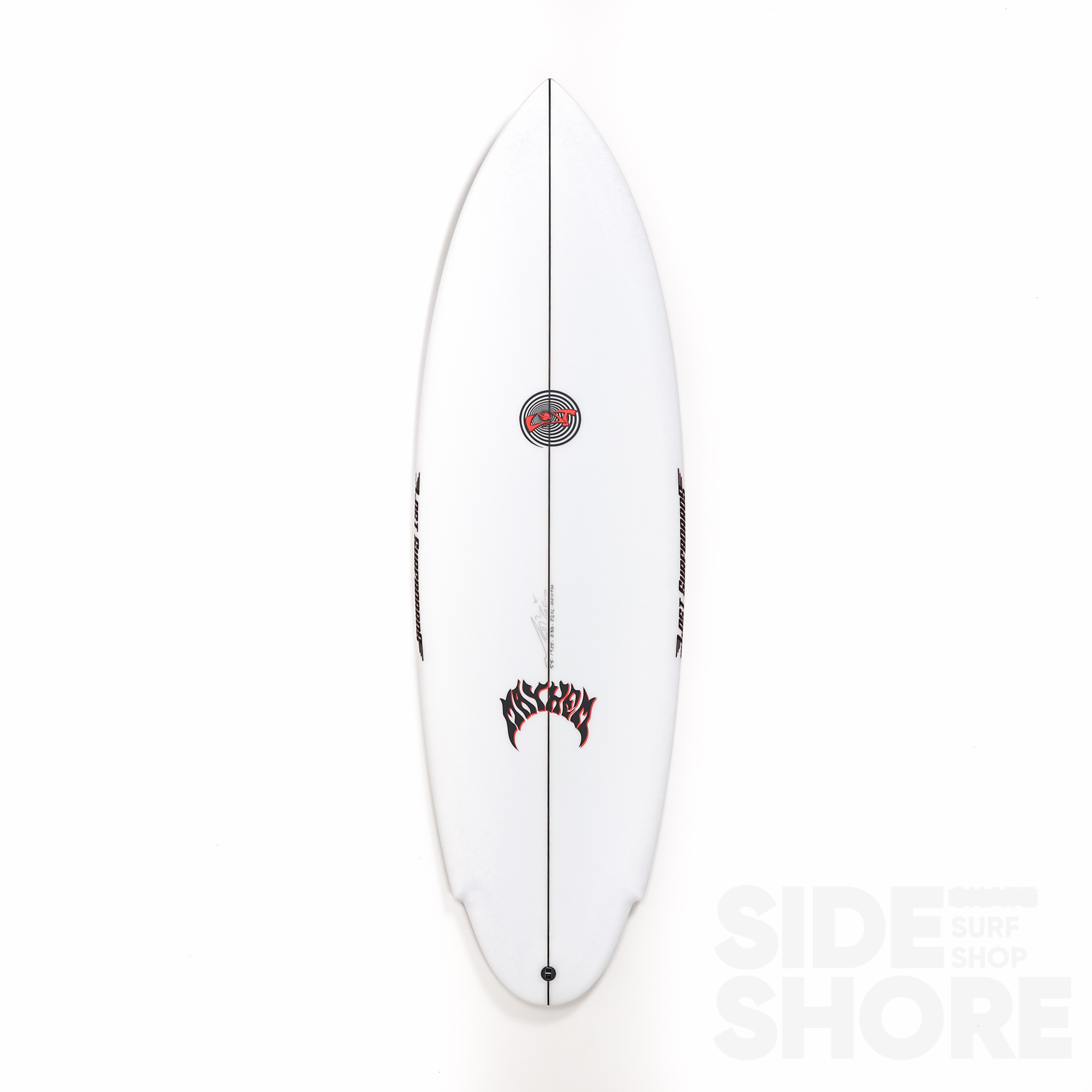 Lost Evil Twin - 5'5 x 19.25