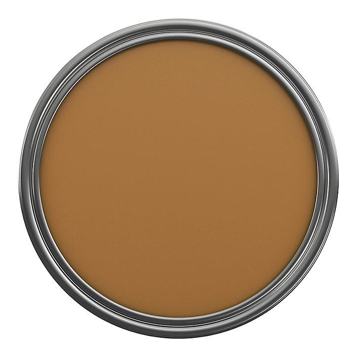 Peinture murs et boiseries Naturéa par GoodHome miel velours 0.5L