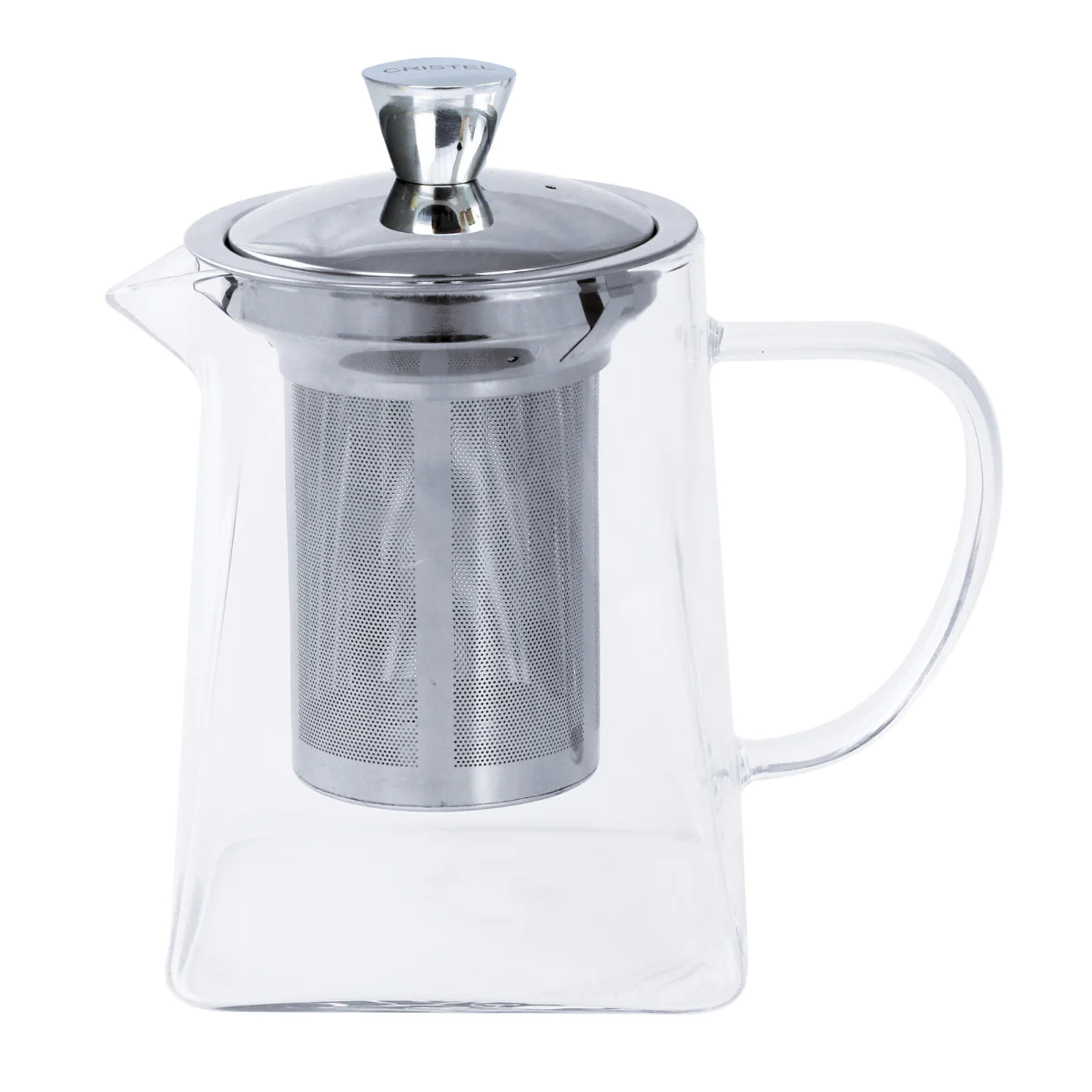 Rooibos - Verre transparent Cristel