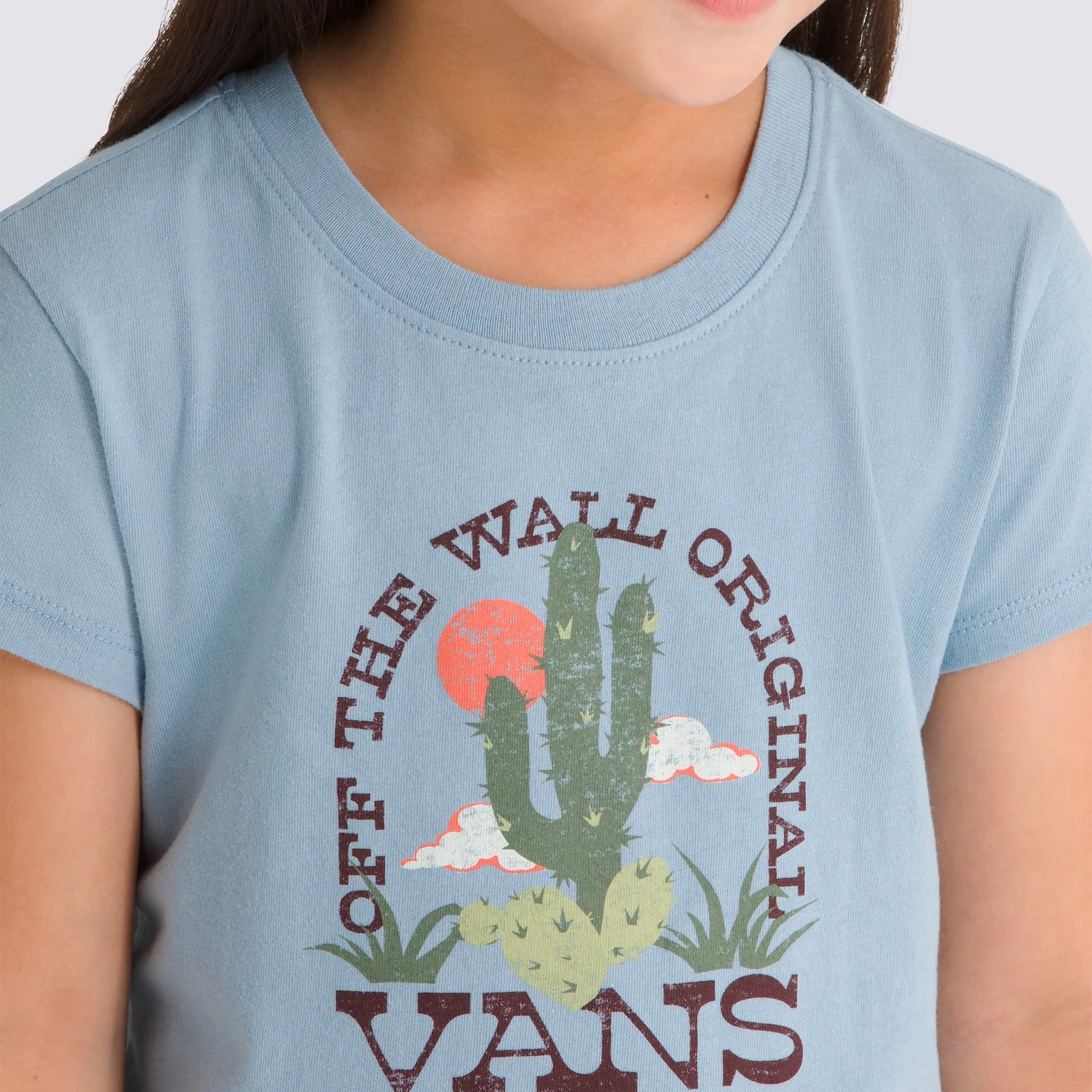 Vans T-Shirt Cactus Ranch 3-6x