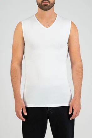 Slater Basic Singlet Wit 1600 kopen