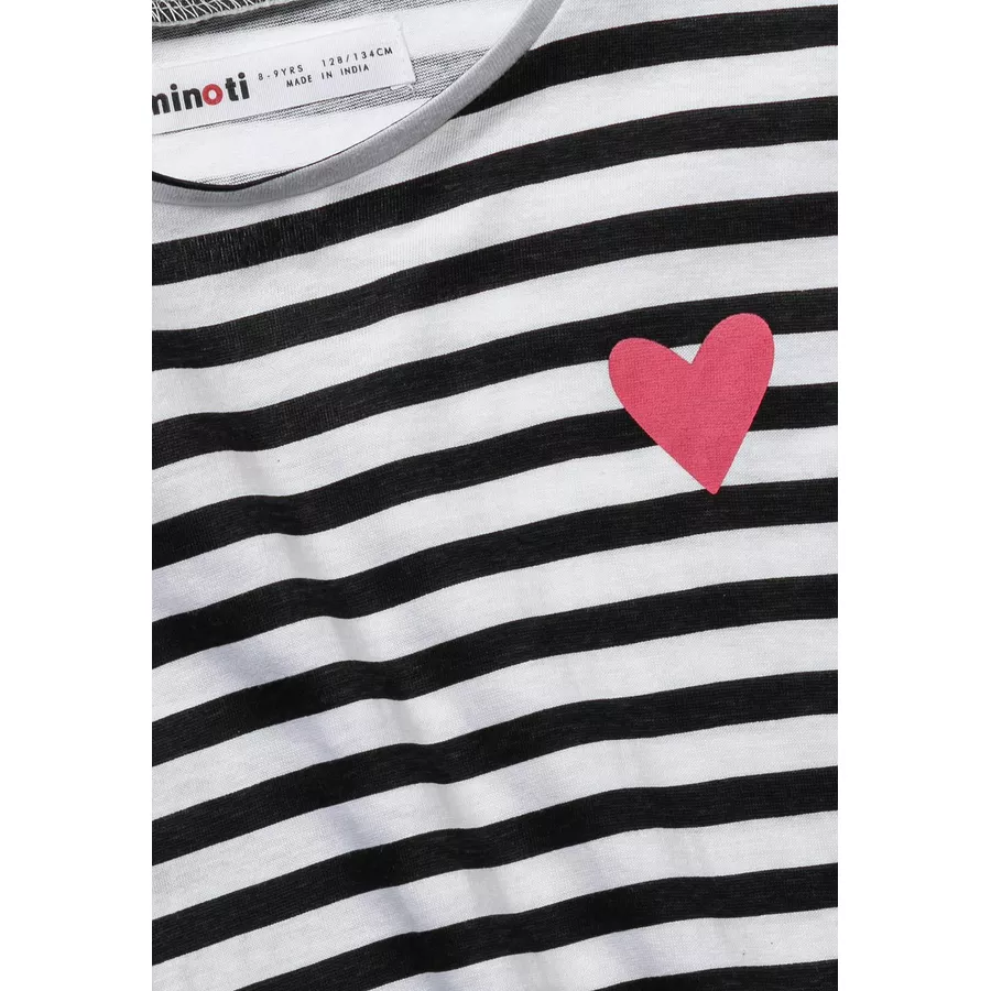 MINOTI Kleid Schwarz