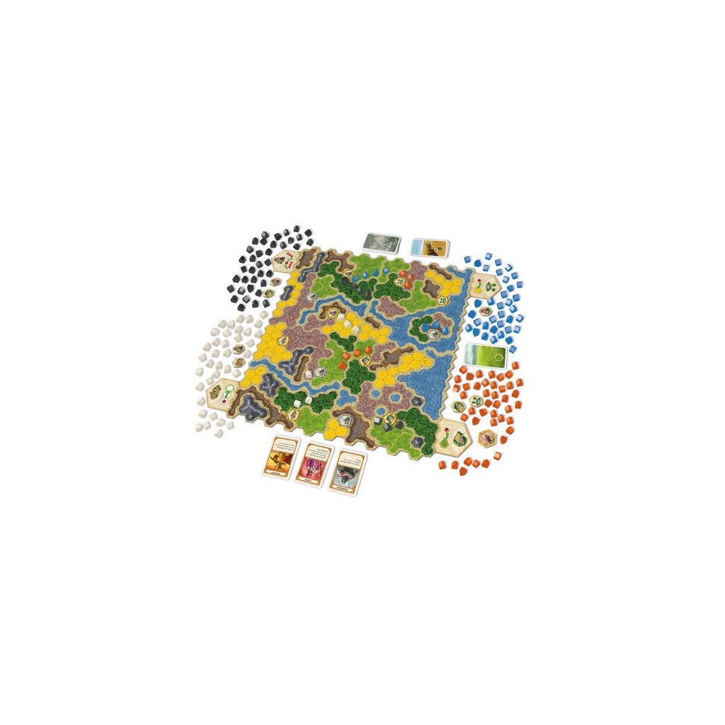 Kingdom Builder