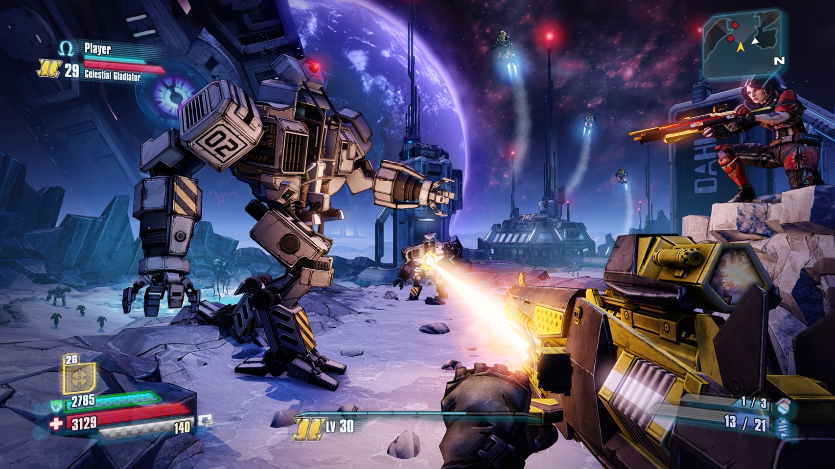 Borderlands: The Pre-Sequel- PC