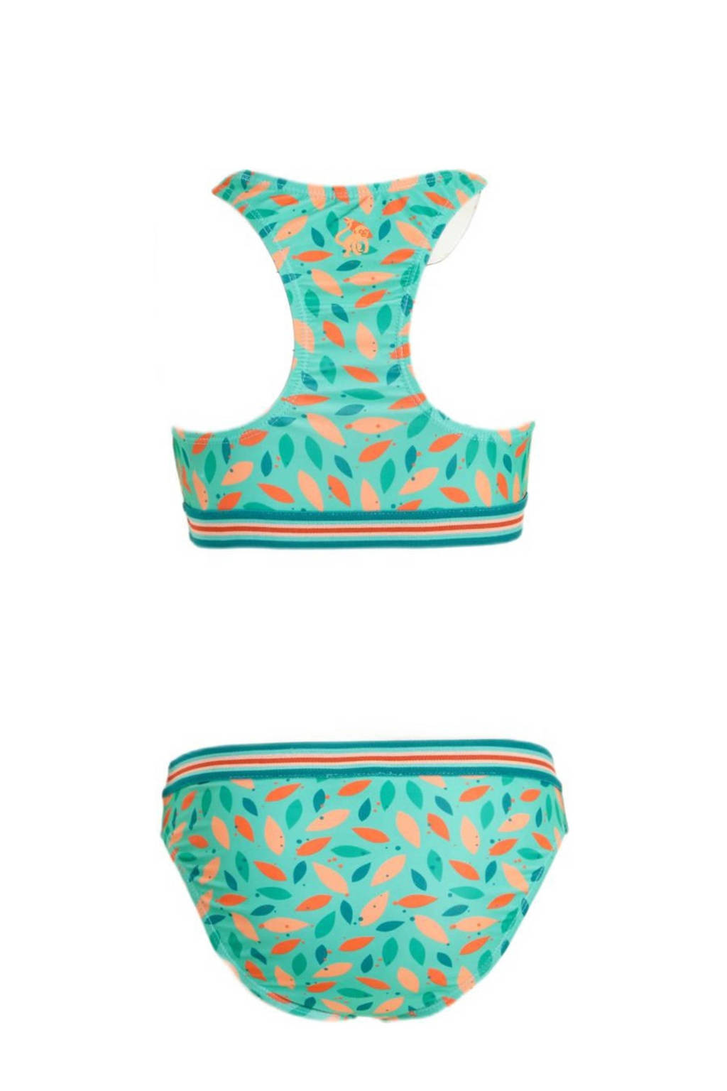 Erg leukcrop bikini Macy mintgroen