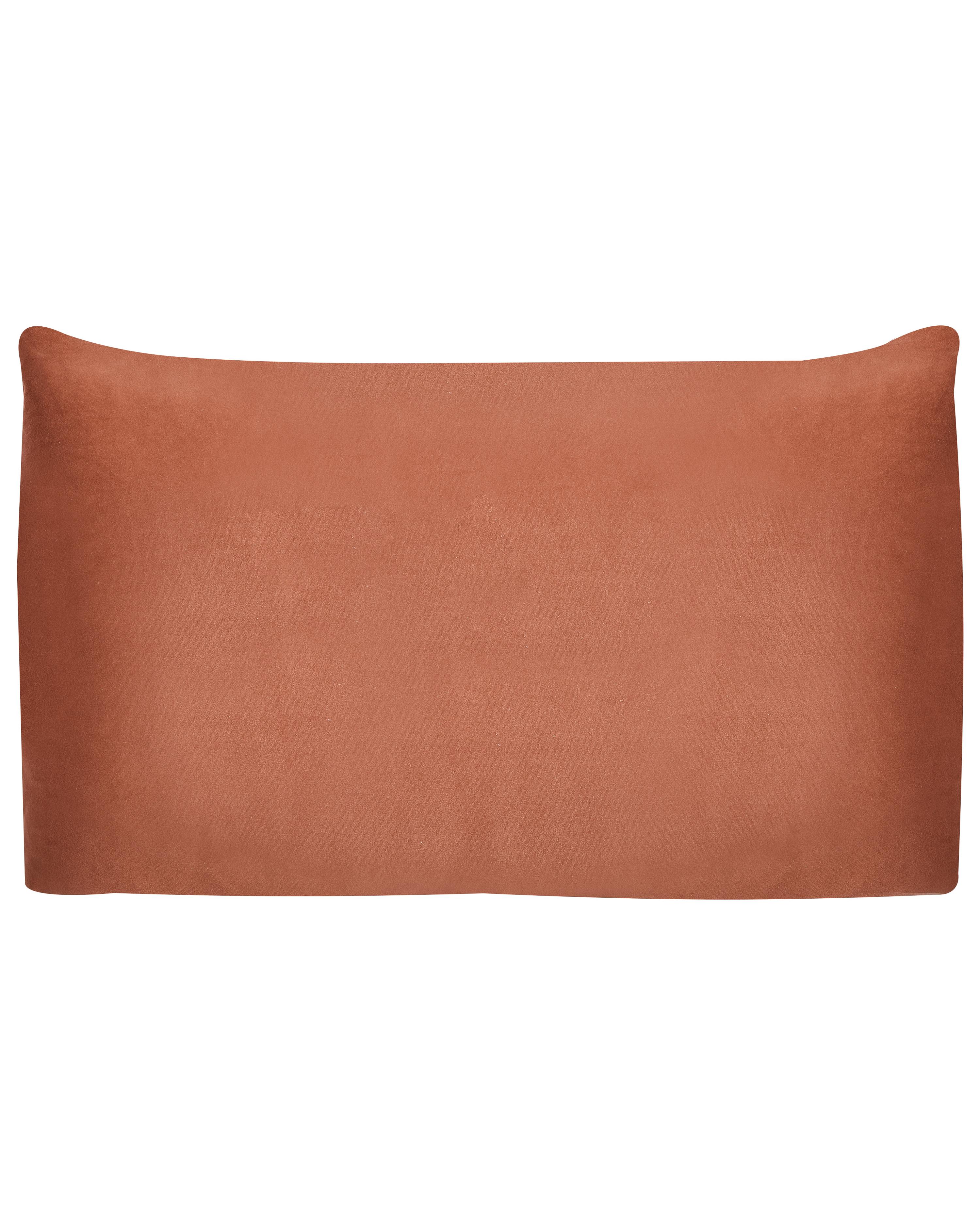Fauteuil LUVOS Fluweel Goudbruin