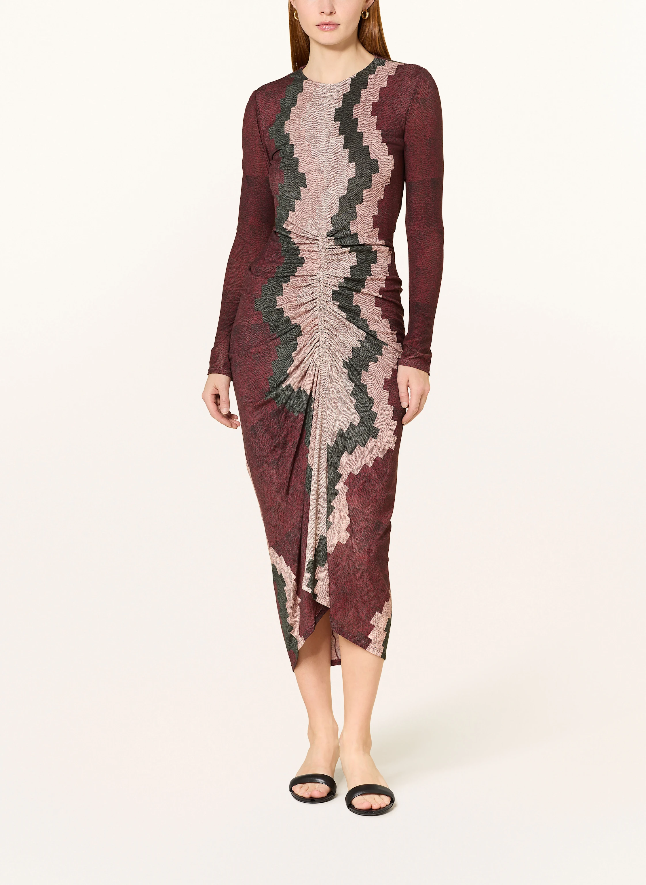 REISS Jerseykleid