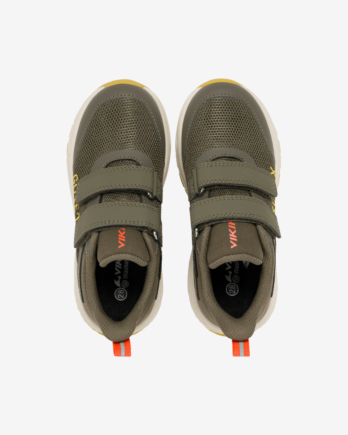 Viking Goretex Overgangssko Barn – Vanntette Sneakers, Høst / Vår | Bouncy GTX 2V