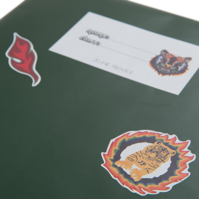 Kaftpapier Set - Jongens