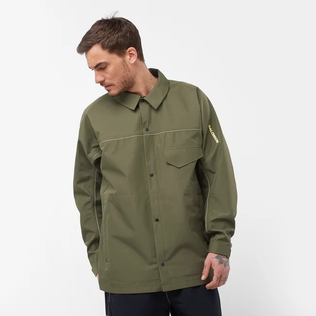 BOARDWORKS  Shelljacke Herren