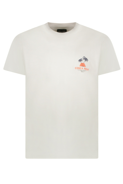 Cars witte heren t-shirt