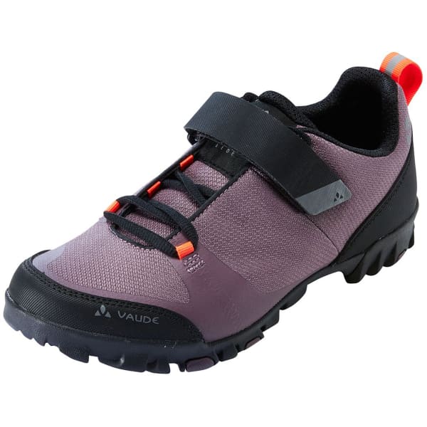 Chaussure VTT automatique VAUDE WOMEN'S TVL PAVEI II BLACKBERRY