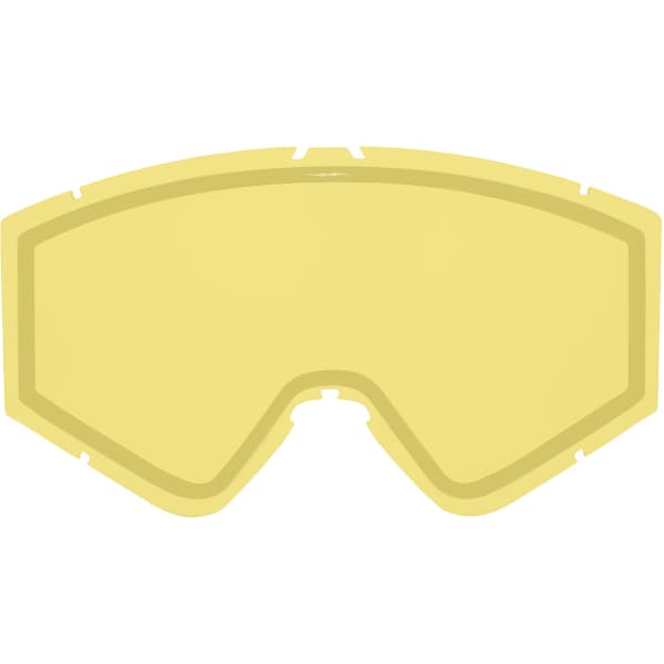 Masque de ski ELECTRIC KLEVELAND GOLD CHROME