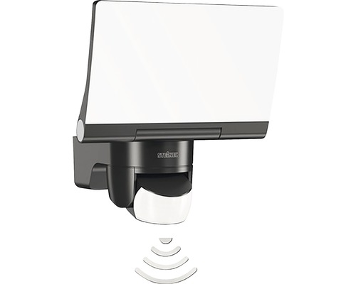 Steinel LED Sensor Spotlight 13,7W 1550lm 3000K XLED Home 2 S zwart