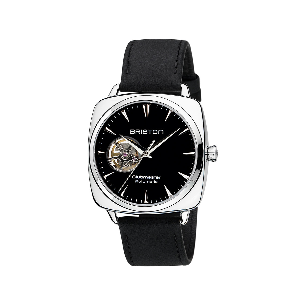 Montre BRISTON clubmaster iconic homme automatique,