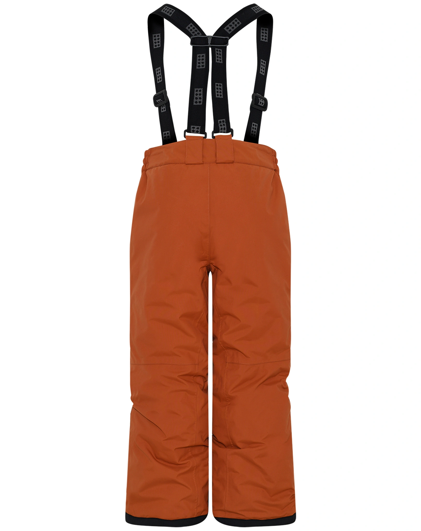 Schneehose LWPOWAI 708  in rot