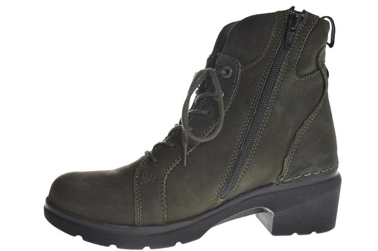 Wolky Midi 0278011 groen