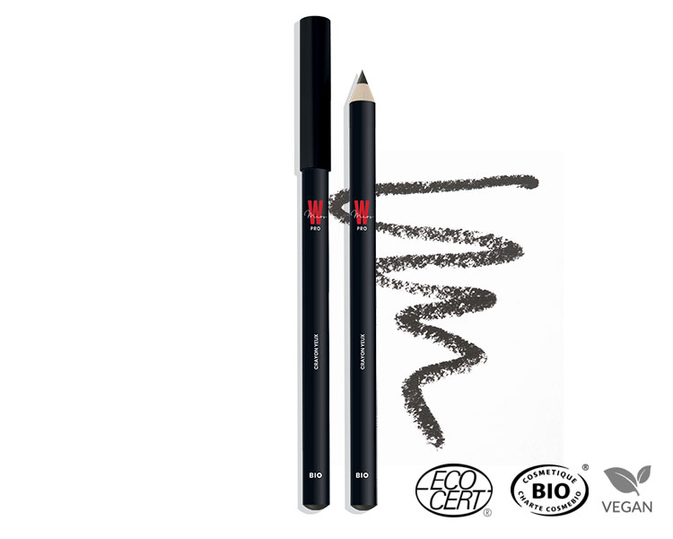 Miss W Pro - Crayon Yeux BIO, 1,2g