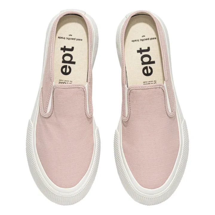 East Pacific Trade Baskets Slip On Mule | Rose pâle