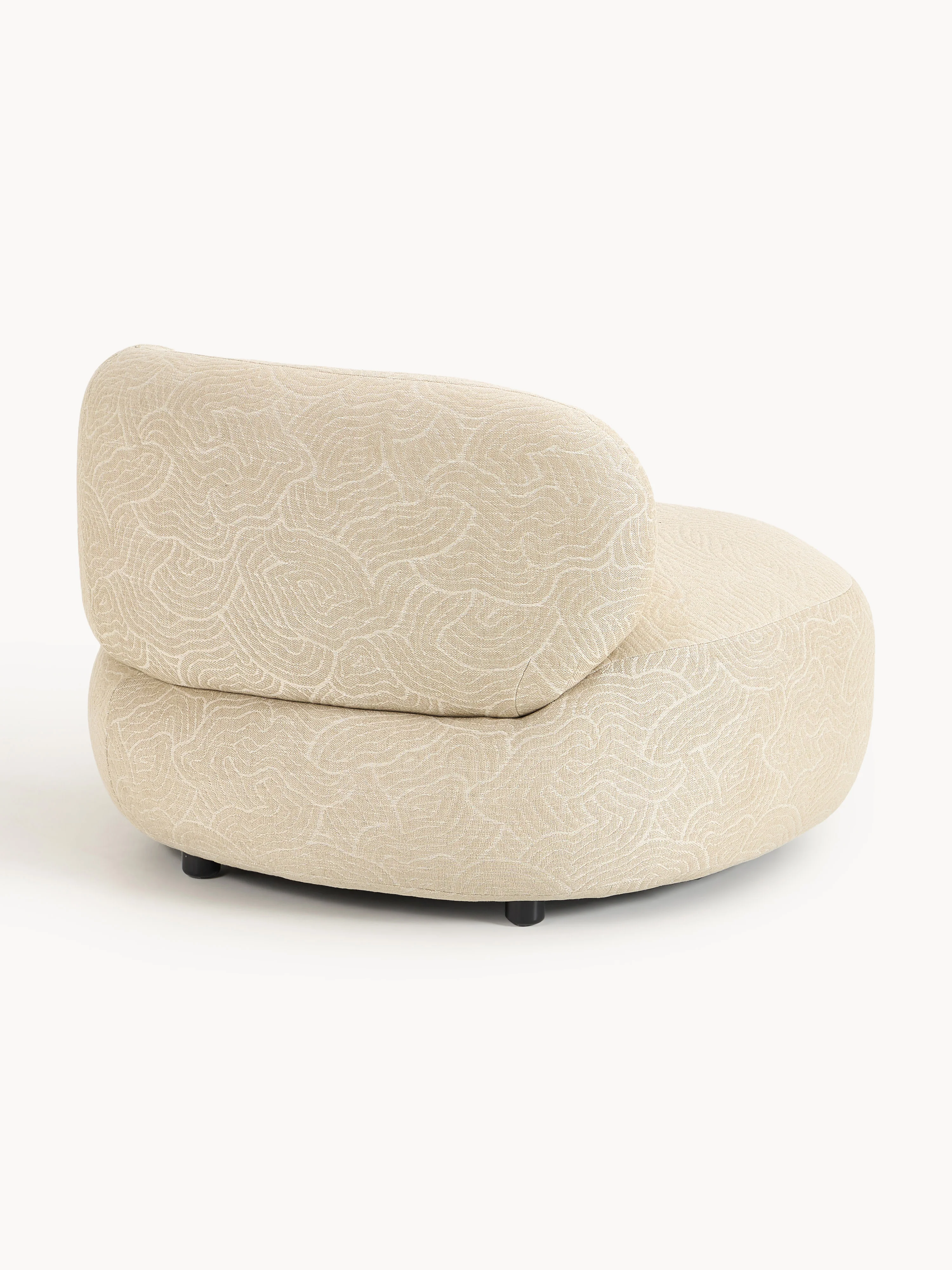 Loungefauteuil Alba