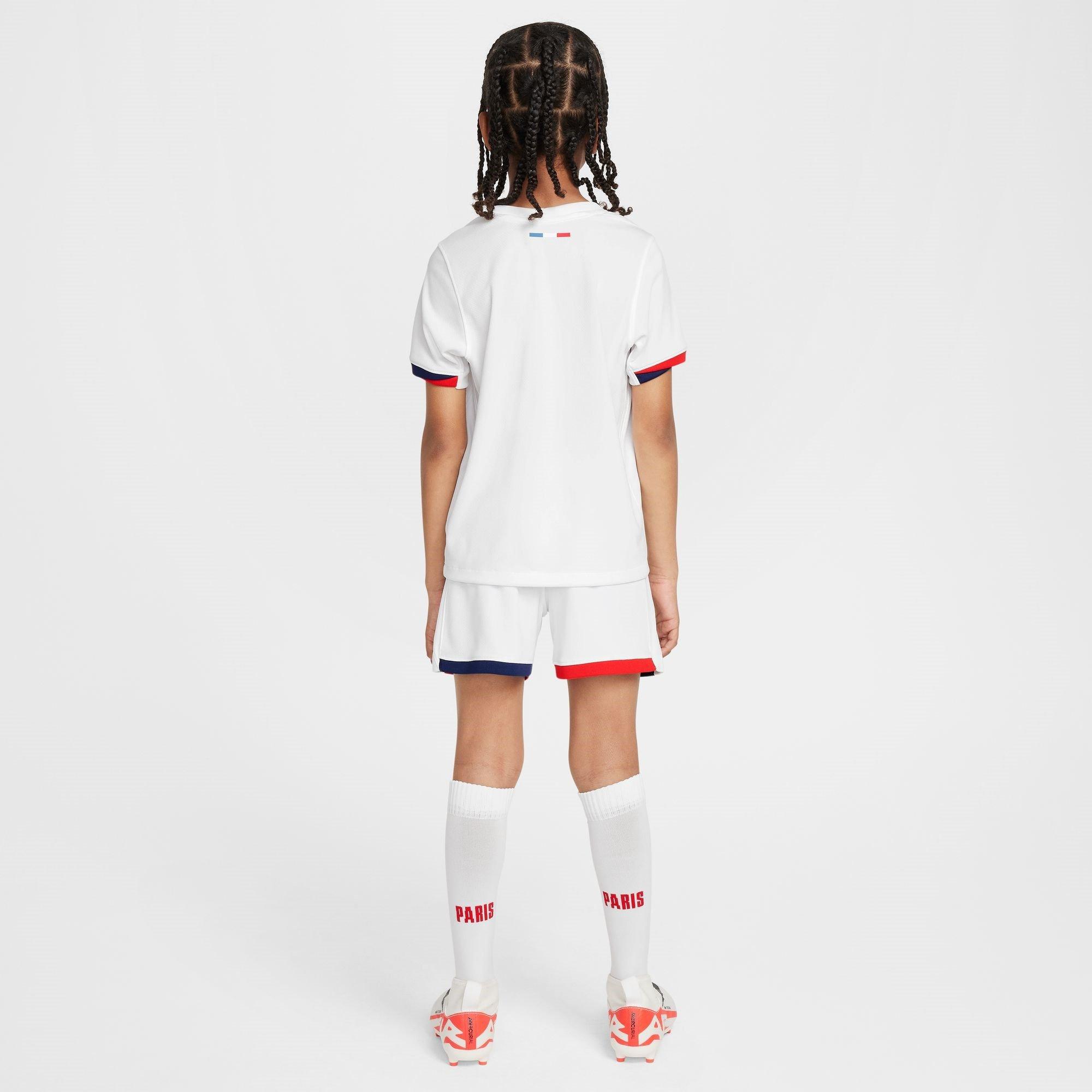 Nike Paris Saint Germain Away Minikit 2024 2025 Infants
