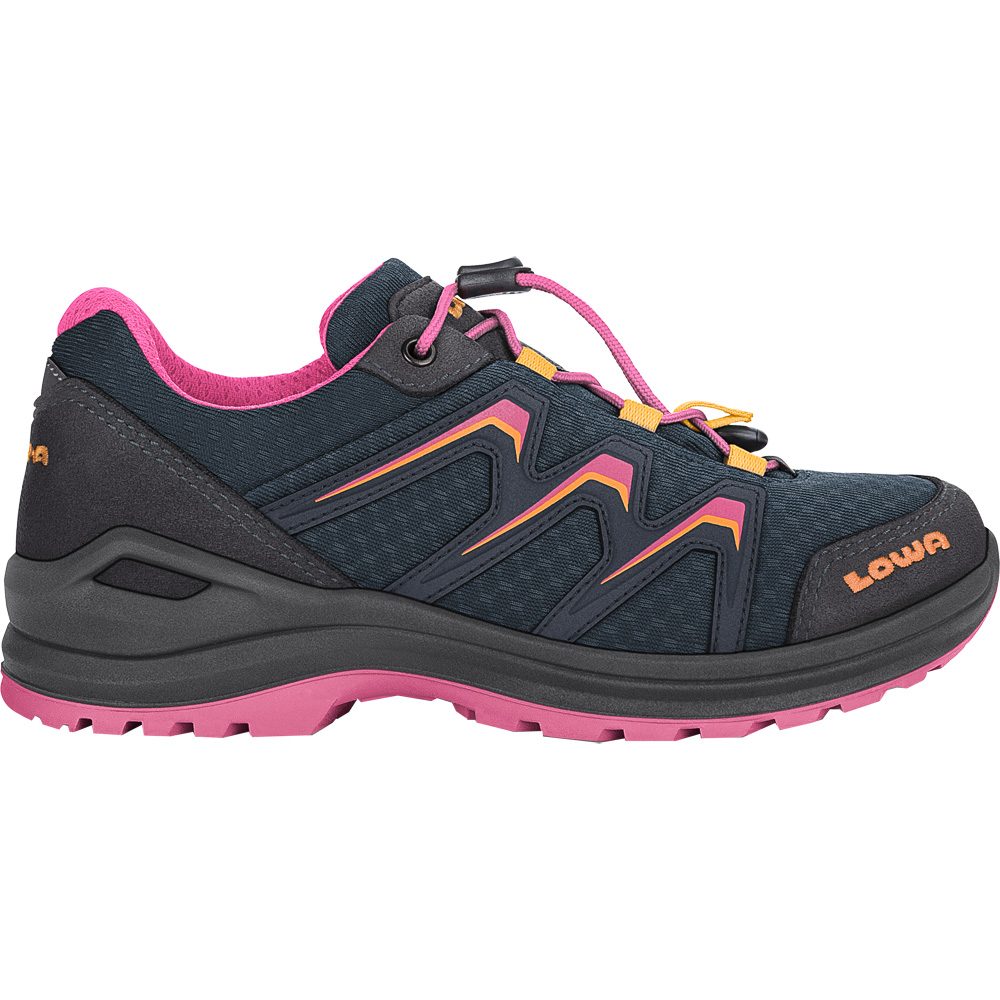 LOWA Maddox GORE-TEX® LO Multifunktionsschuhe Kinder navy
