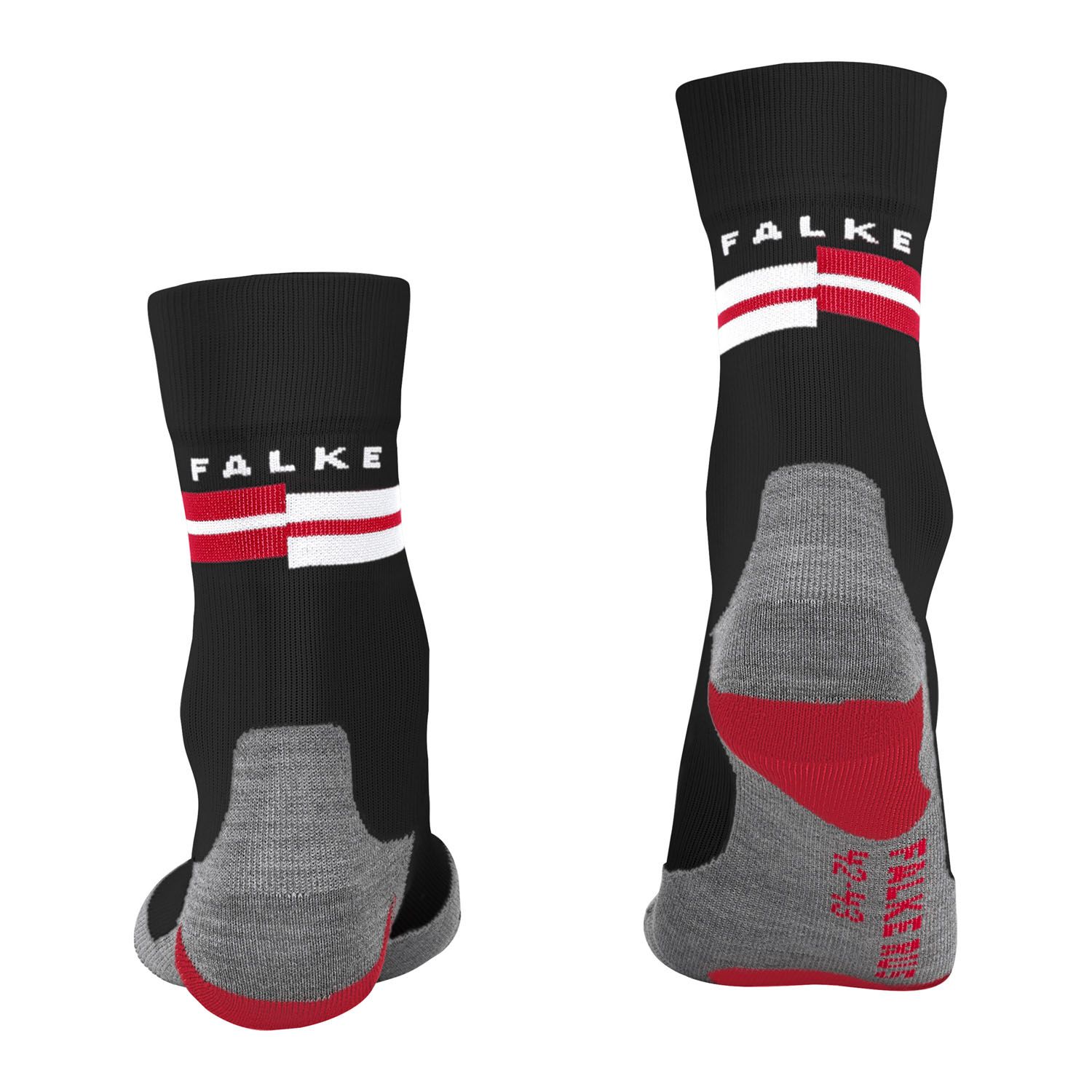falke ru5 314 16223 black flames