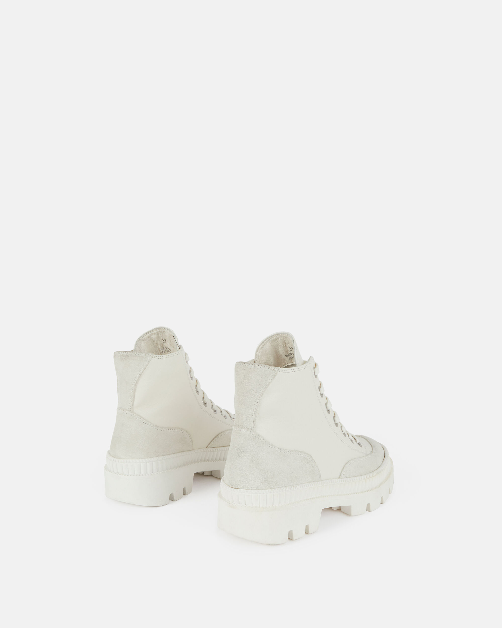 BASKET SELINNHA Blanc