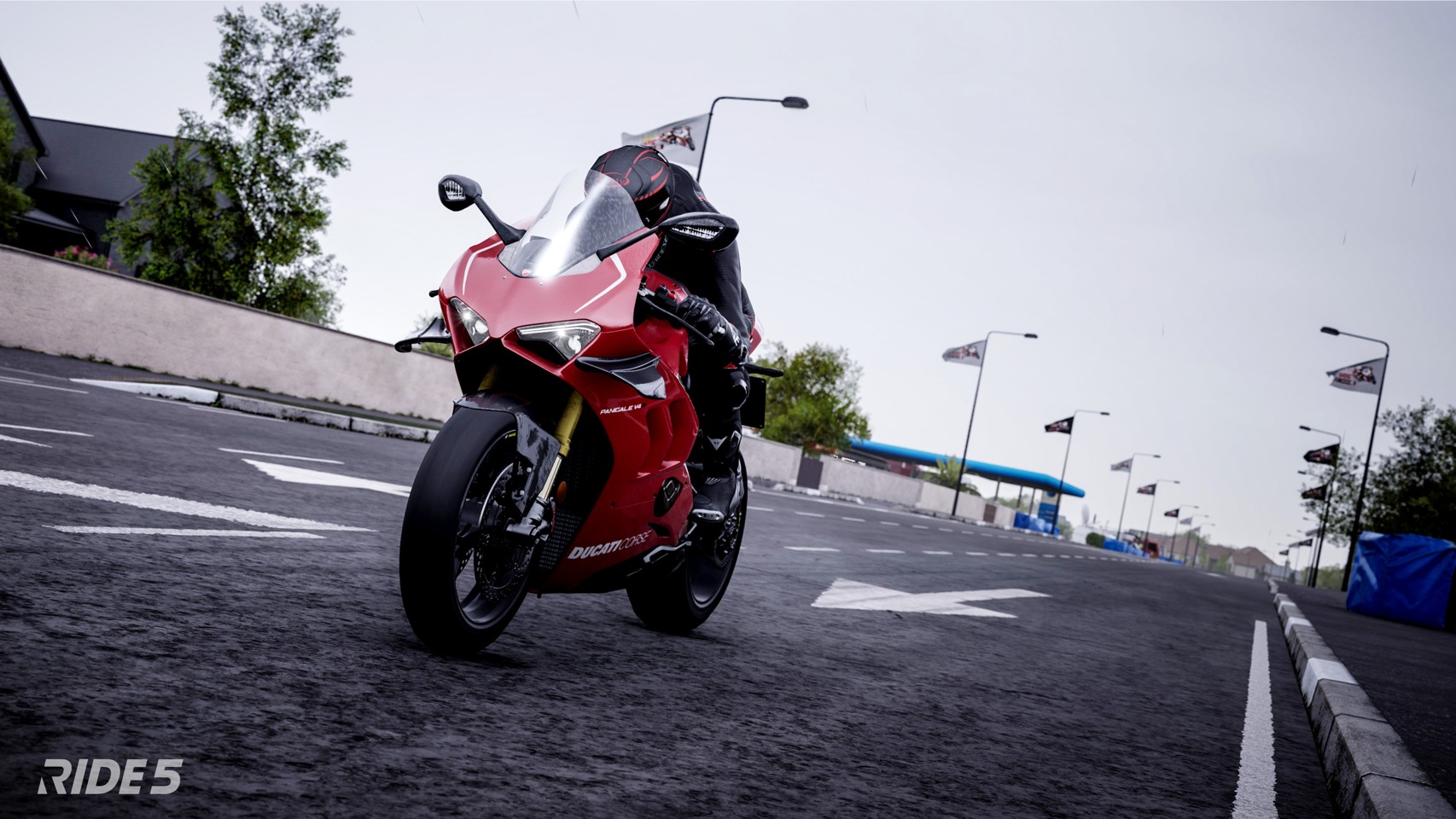 RIDE 5- PlayStation 5
