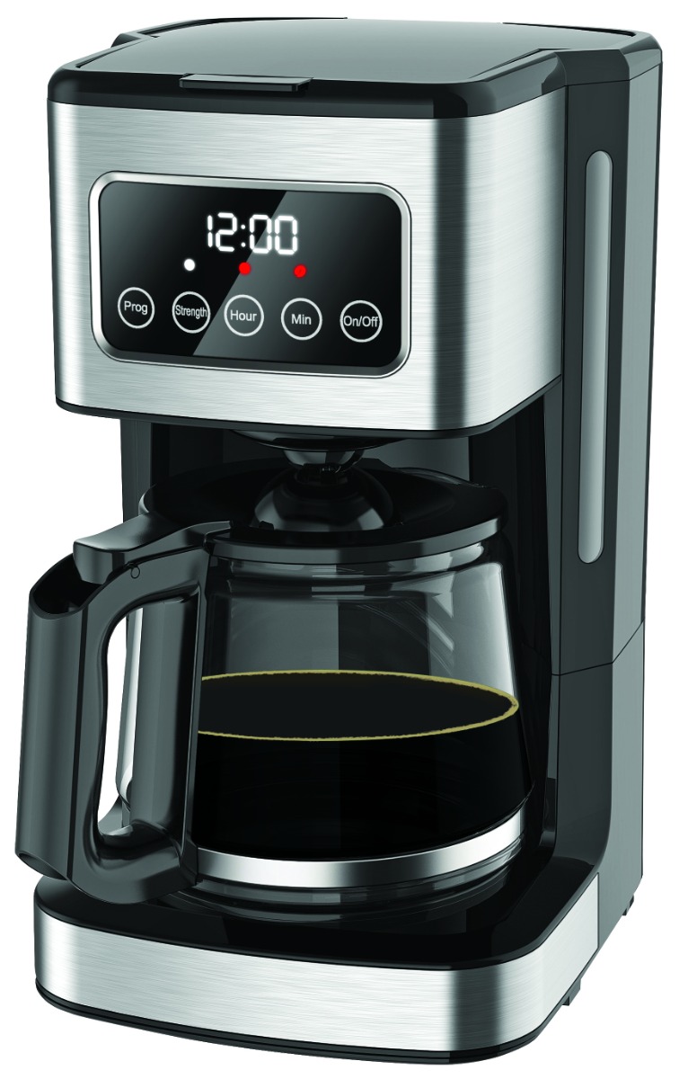 Friac KFT151 Koffiezet met timer 1,5 L