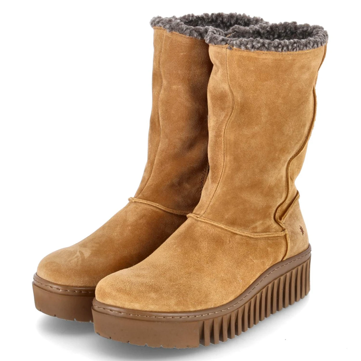 ArtWinterboots BRIGHTON - toffee