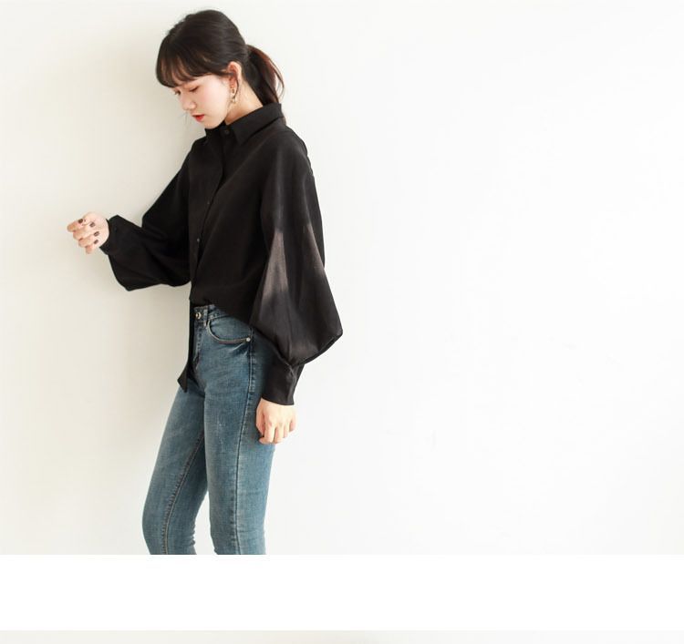 Inchioh - Bisschopsmouw shirt