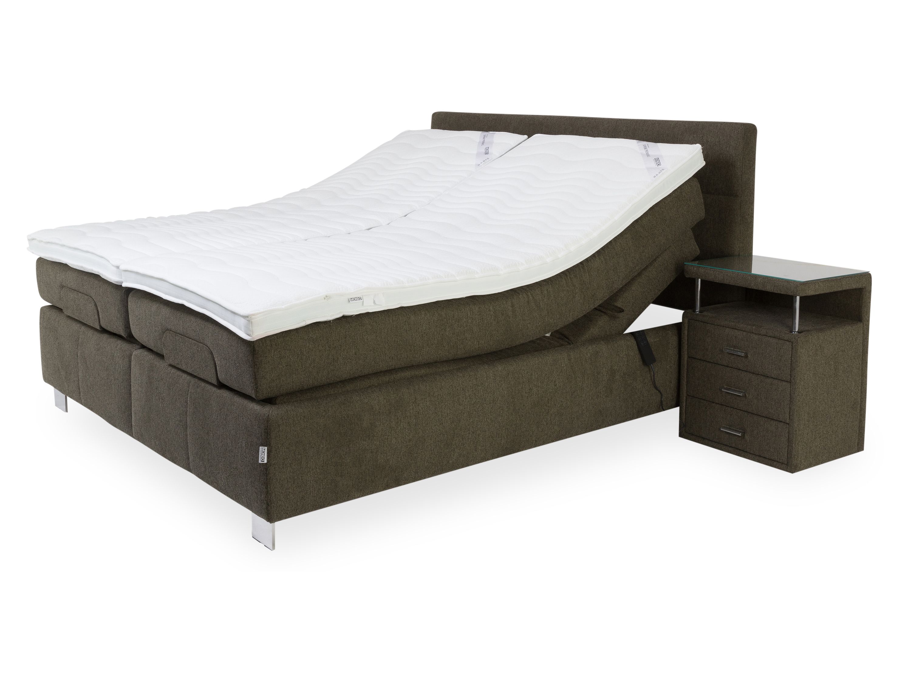 Boxspringbett SUPREME COMFORT