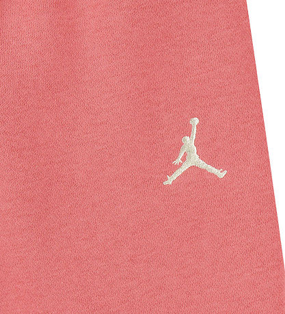 Jordan Sweatset - Pink Salz