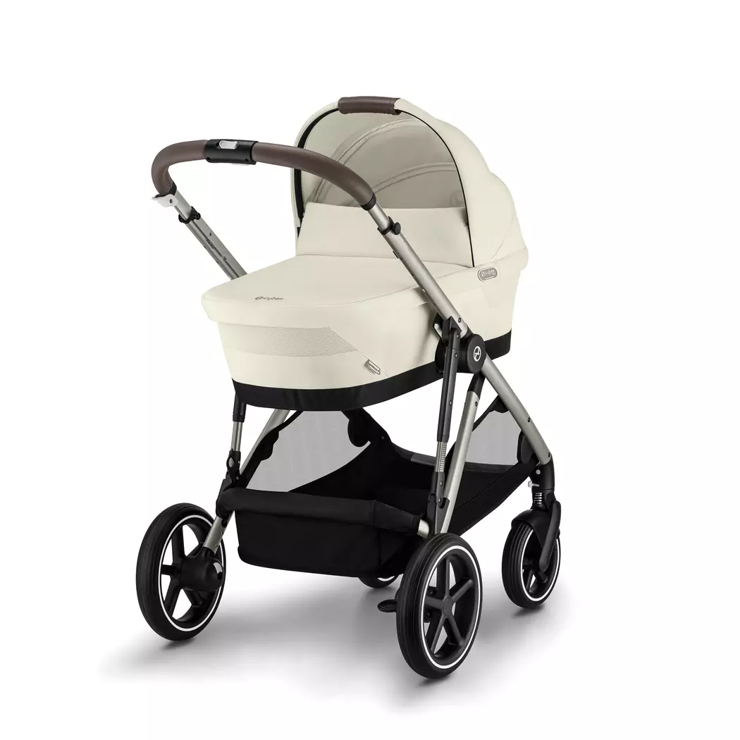 Sportwagen Gazelle S Seashell Beige