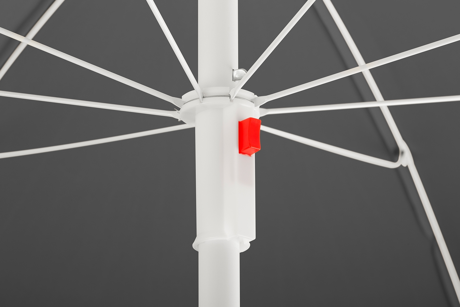 Schneider Schirme Sonnenschirm Ibiza 240 cm rund anthrazit