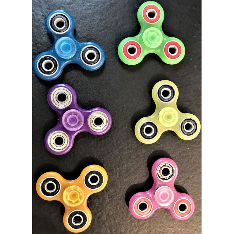 Hand Spinner - Phosphorescent
