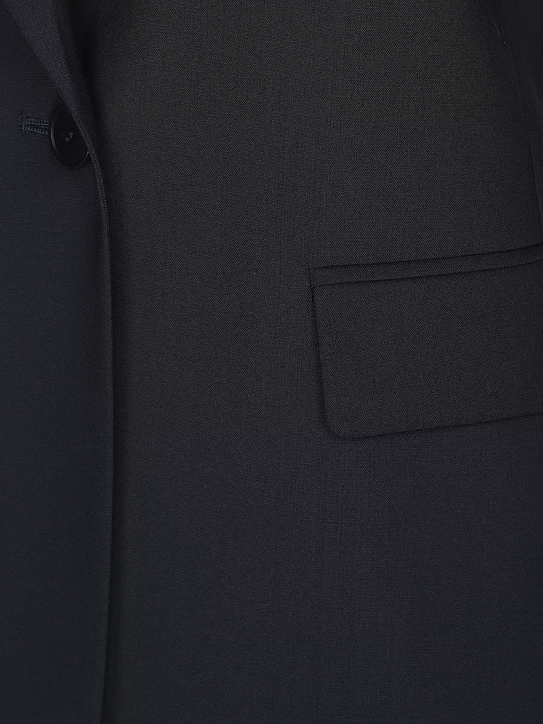 WEEKEND MAX MARA Blazer LAMINE dunkelblau