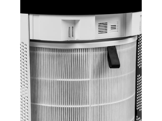 Duux Tube Smart Luftrenser Sort/Hvid