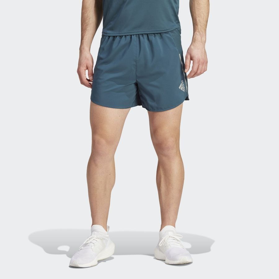 adidas Short Running Designed 4 Running - Bleu