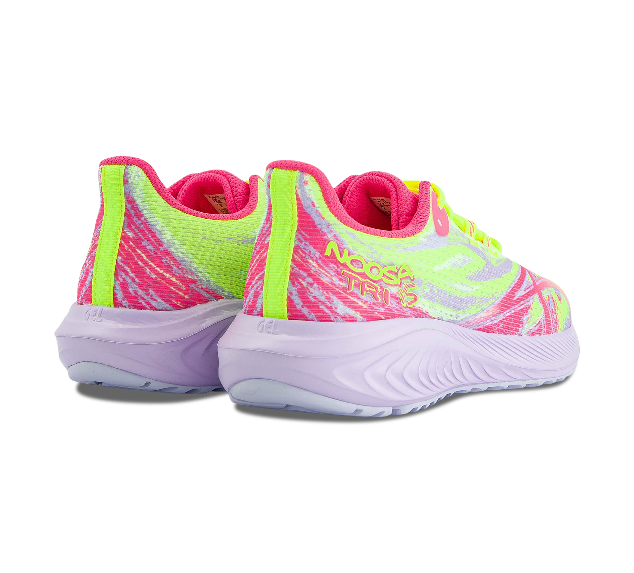 Asics GEL-NOOSA TRI 15GS rotmulticolor