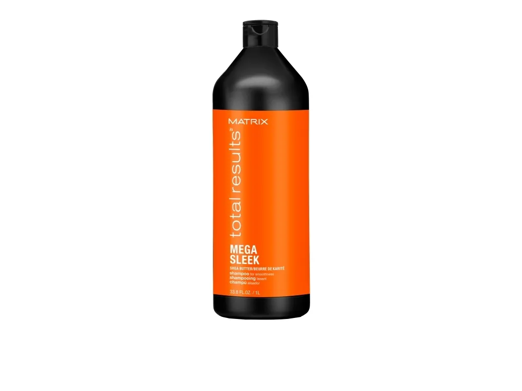 MATRIX Total Results Mega Sleek Shea Butter Shampoo 1000 ml