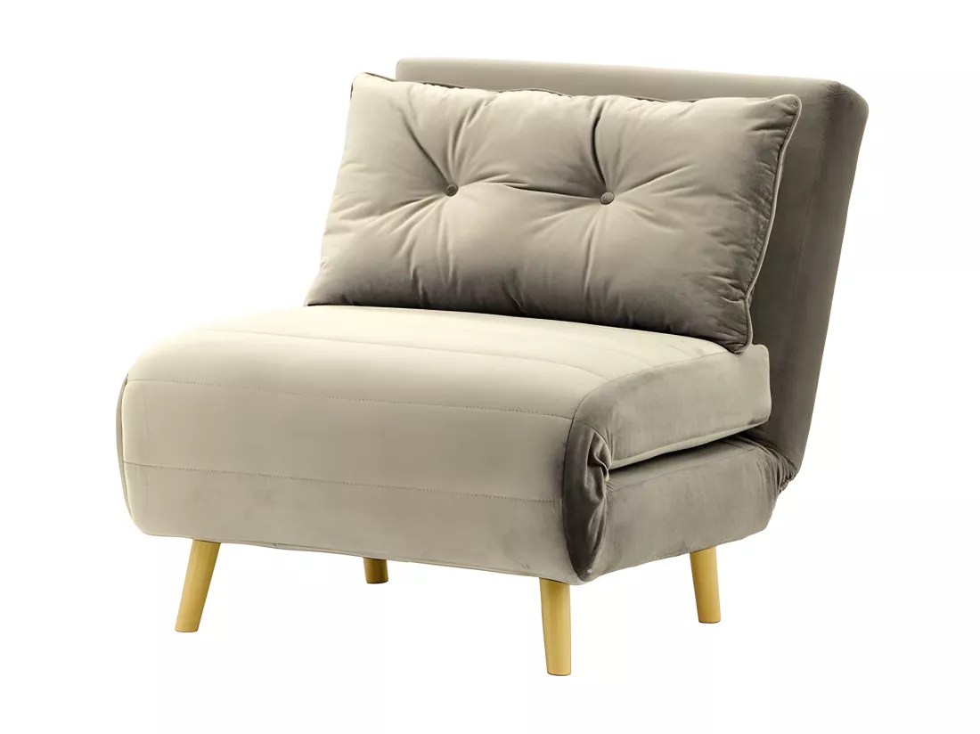 Flic-Fauteuil convertible 77cm - Velluto 17