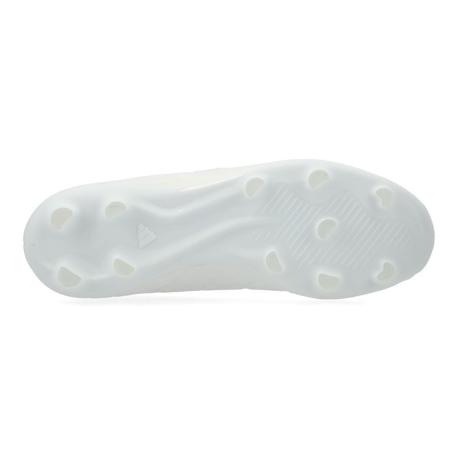adidas Copa Pure 2 League FG Day Spark - Blanc/Doré Enfant
