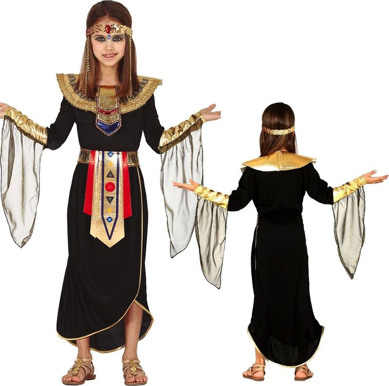 Boland - Kinderkostuum Egyptian (meisje) (10-12 jaar)